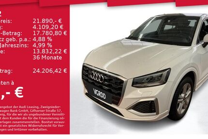 Audi Q2 19.683 km 21.890 &euro; Dresden 01067
