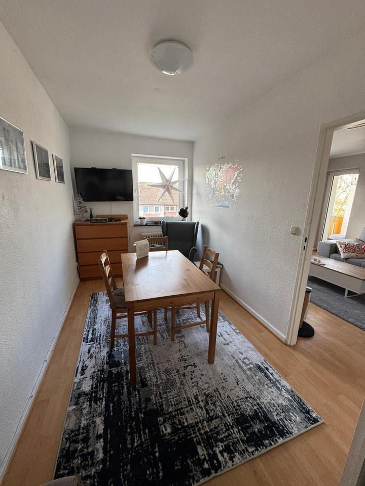 3.5 Zimmer Wohnung in Frankfurt Eschersheim - Kein Makler