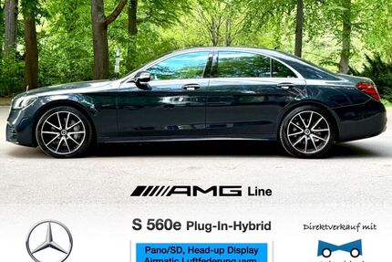 Mercedes S 560