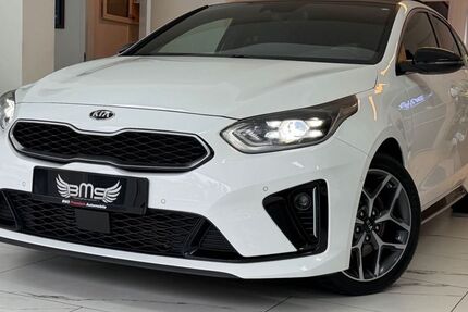 Kia pro ceed / ProCeed 146.969 km 14.975 &euro; Sinzig 53489