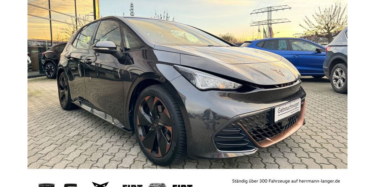 Cupra Born 22.480 km 27.990 &euro; Potsdam 14482