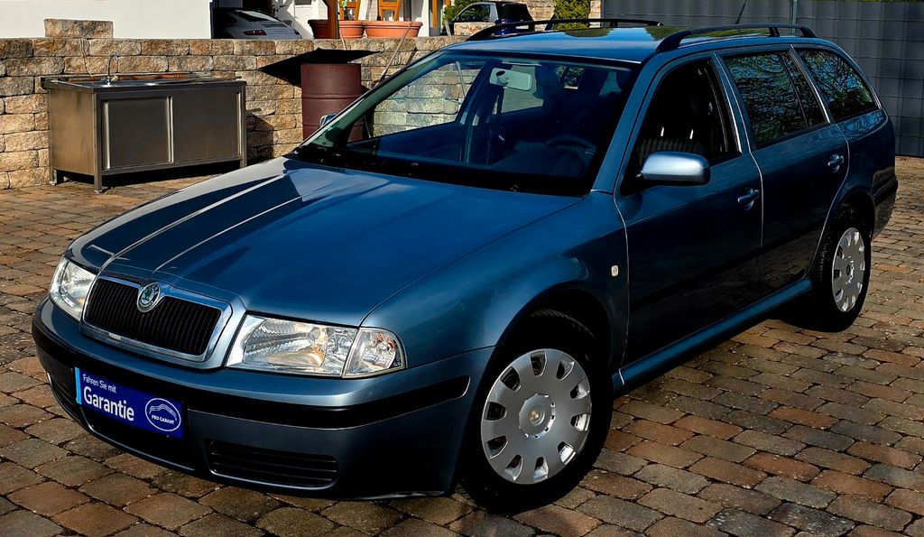 Skoda Octavia 187.546 km 2.999 &euro; KASSEL 34125