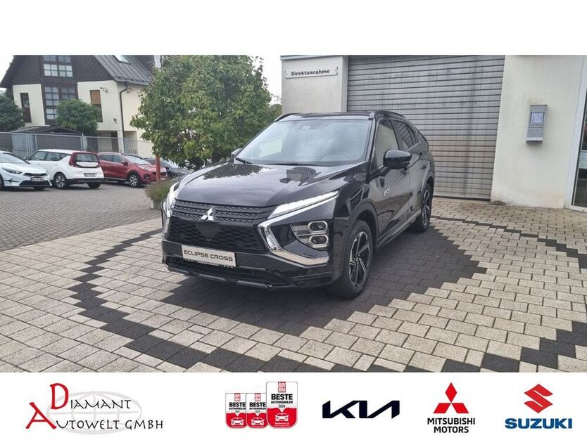 Eclipse Cross
