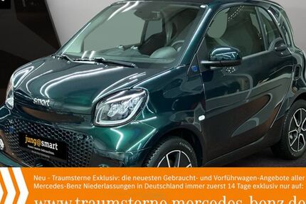 Smart ForTwo 16.640 km 12.890 &euro; Lübeck 23556