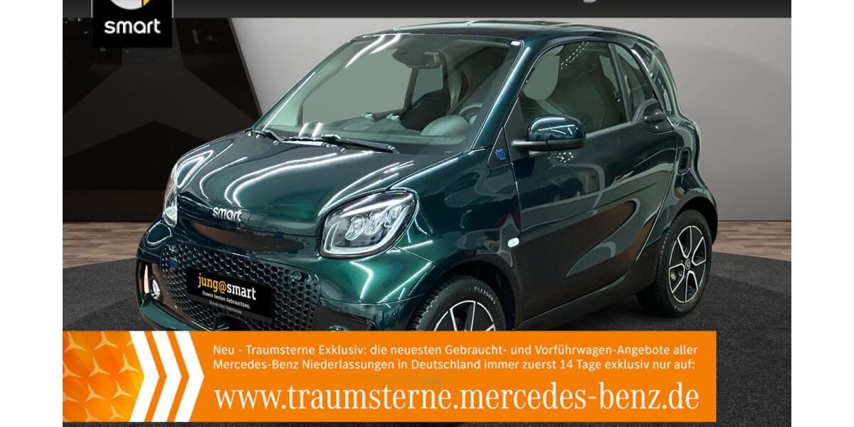 Smart ForTwo 16.640 km 12.890 &euro; Lübeck 23556