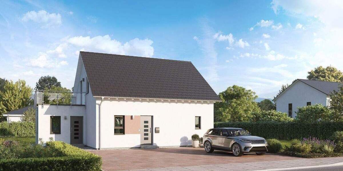 Jetzt bleibende Werte schaffen mit dem eigenen Zuhause! 5 zimmer