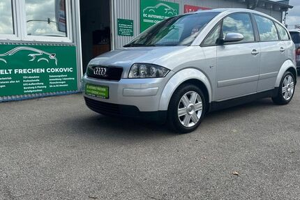Audi A2 126.500 km 3.490 &euro; Frechen 50226