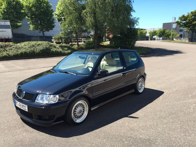 VW Polo 97.000 km 9.499 € Reutlingen 72766