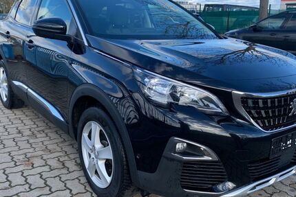 Peugeot 3008 140.500 km 13.900 € Berlin 12057