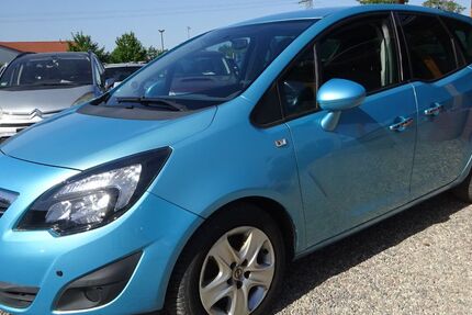 Opel Meriva 247.000 km 1.900 &euro; Dresden 01219