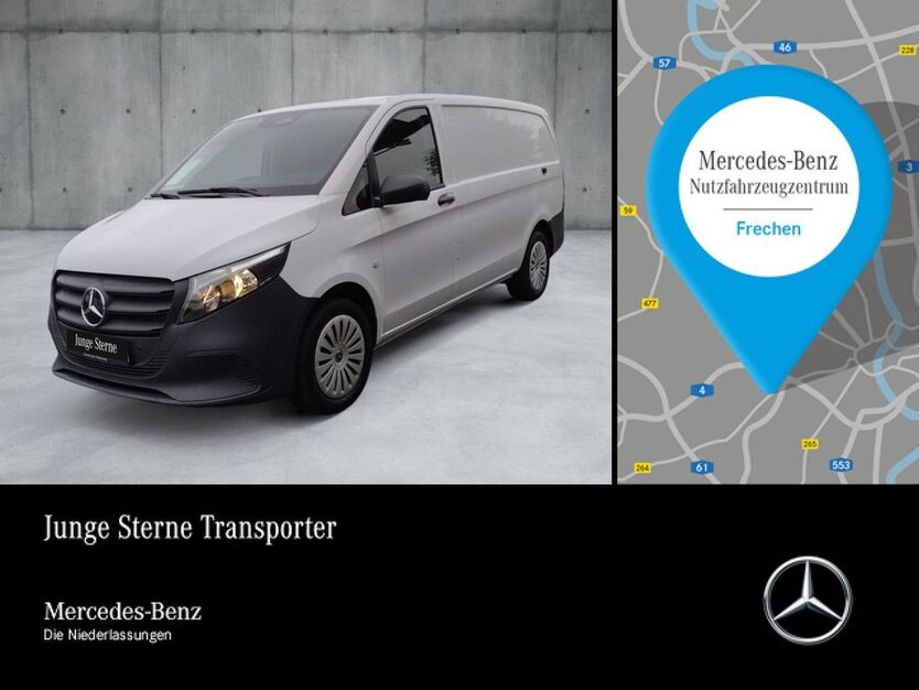 Mercedes-Benz Vito 37.254 km 40.448 € Frechen 50226
