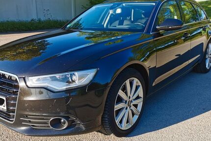 Audi A6 403.587 km 7.900 &euro; Hockenheim 68766