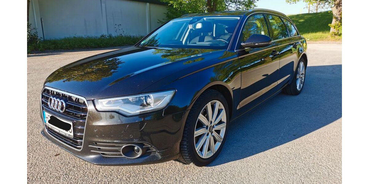 Audi A6 403.587 km 7.900 &euro; Hockenheim 68766
