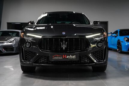 Maserati Levante 78.800 km 49.850 &euro; Calw 75365