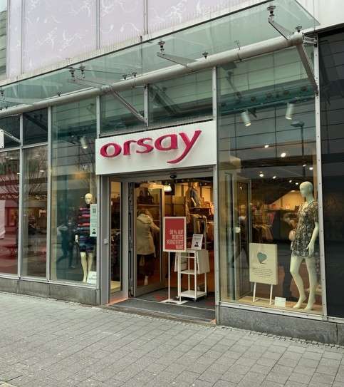 Einzelhandel in Offenbach 4.000 € 92 m²