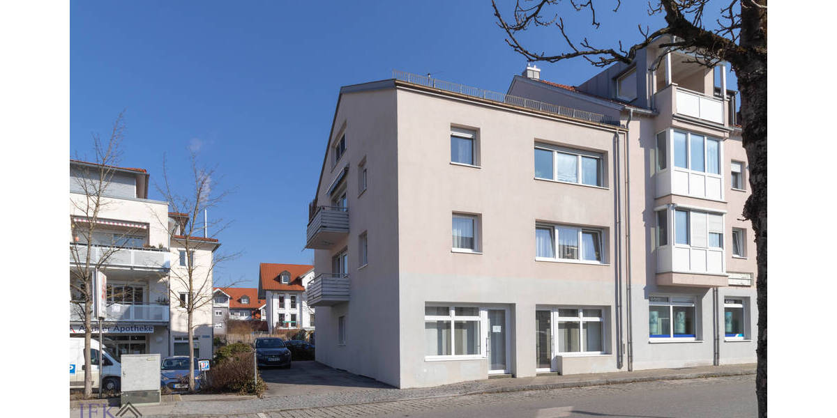 Gewerbeobjekt Weilheim in Oberbayern Weilheim - 228.000&euro; | Angebot:25747359