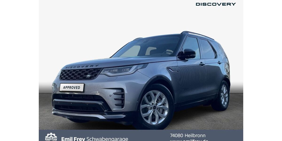 Land Rover Discovery 4.000 km 75.990 &euro; Heilbronn 74080