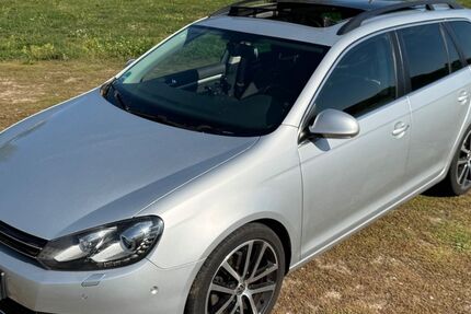 VW Golf 185.000 km 5.900 &euro; Frankfurt Oder 15234