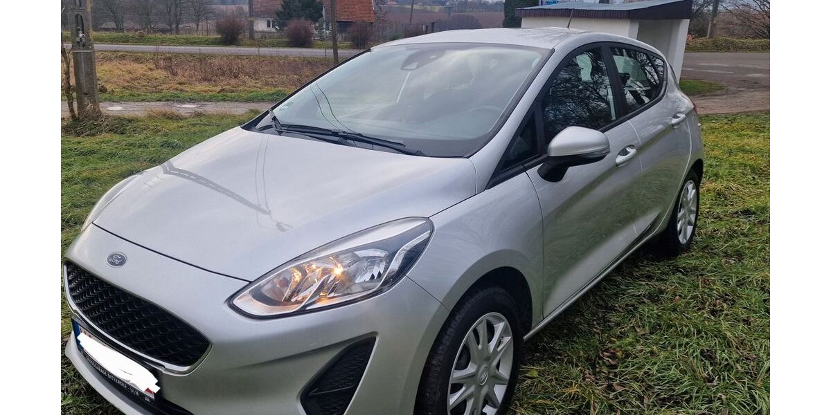 Ford Fiesta 152.000 km 6.250 &euro; Mannheim 68259