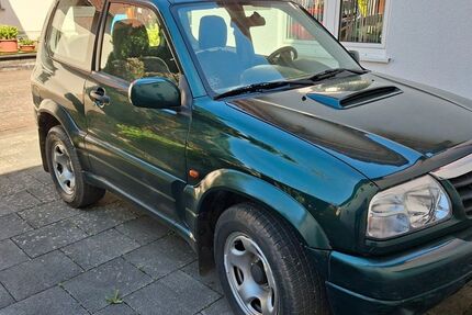 Suzuki Grand Vitara 139.979 km 4.500 &euro; Borsch 36419