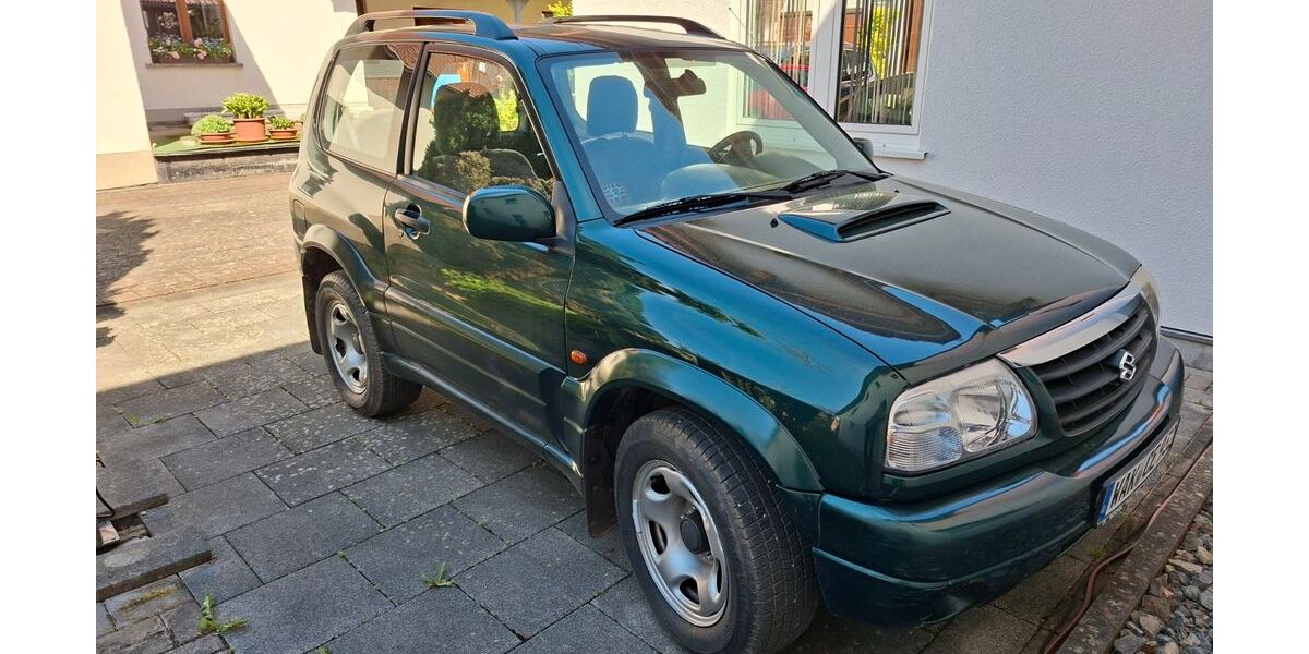 Suzuki Grand Vitara 139.979 km 4.500 &euro; Borsch 36419