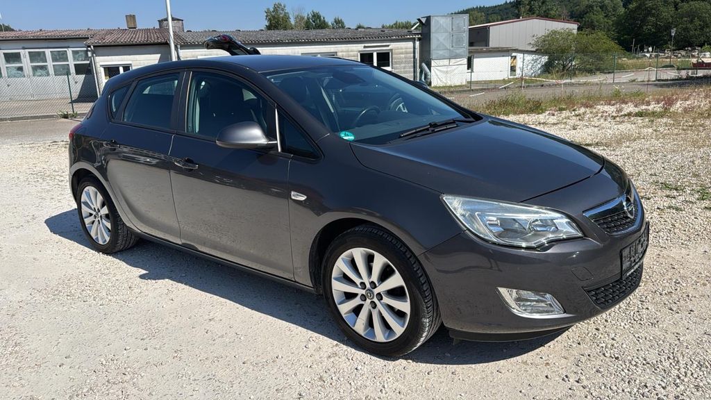 Opel Astra 205.000 km 3.200 &euro; Königsbronn 89551