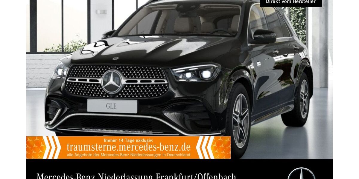Mercedes-Benz GLE 350 13.228 km 84.990 &euro; Frankfurt 60599