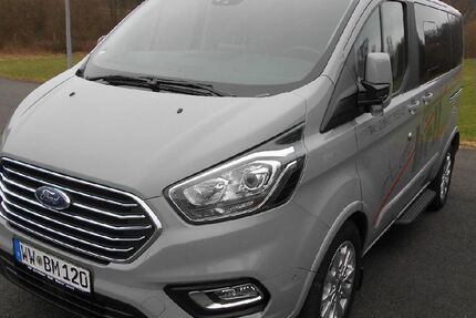 Ford Tourneo Custom 54.747 km 41.990 &euro; Nister 57645
