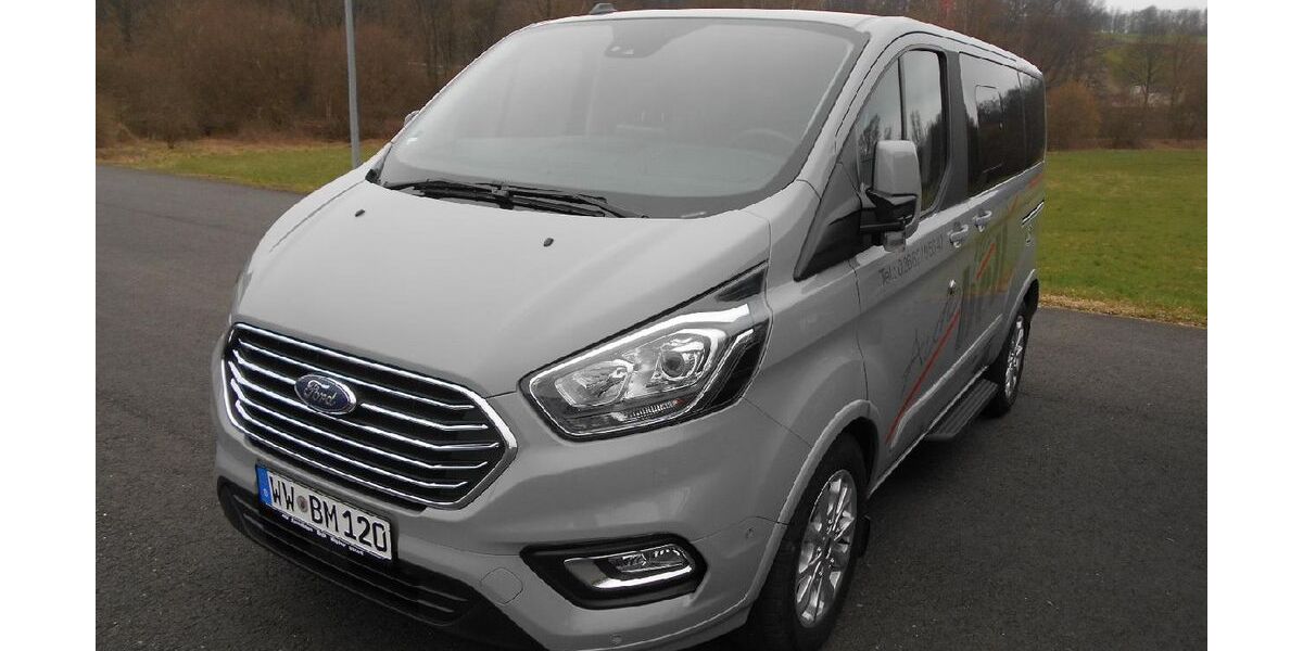 Ford Tourneo Custom 54.747 km 41.990 &euro; Nister 57645