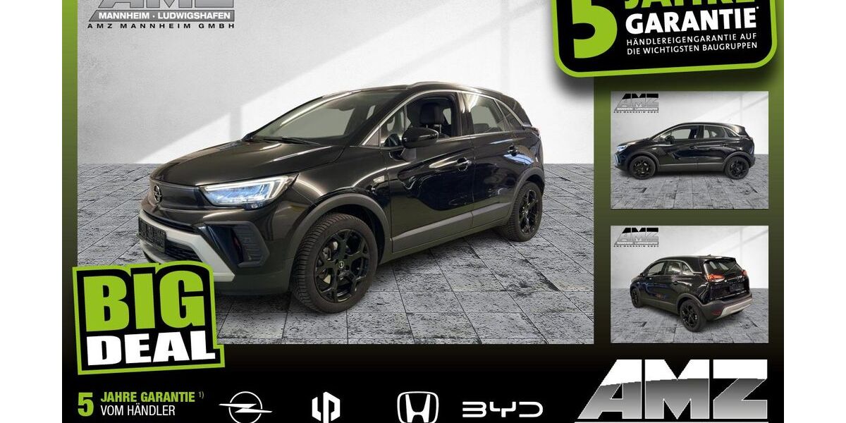 Opel Crossland (X) 22.791 km 14.890 &euro; Mannheim 68165