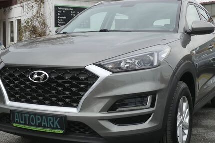 Hyundai TUCSON 125.200 km 13.990 &euro; Dresden 01237