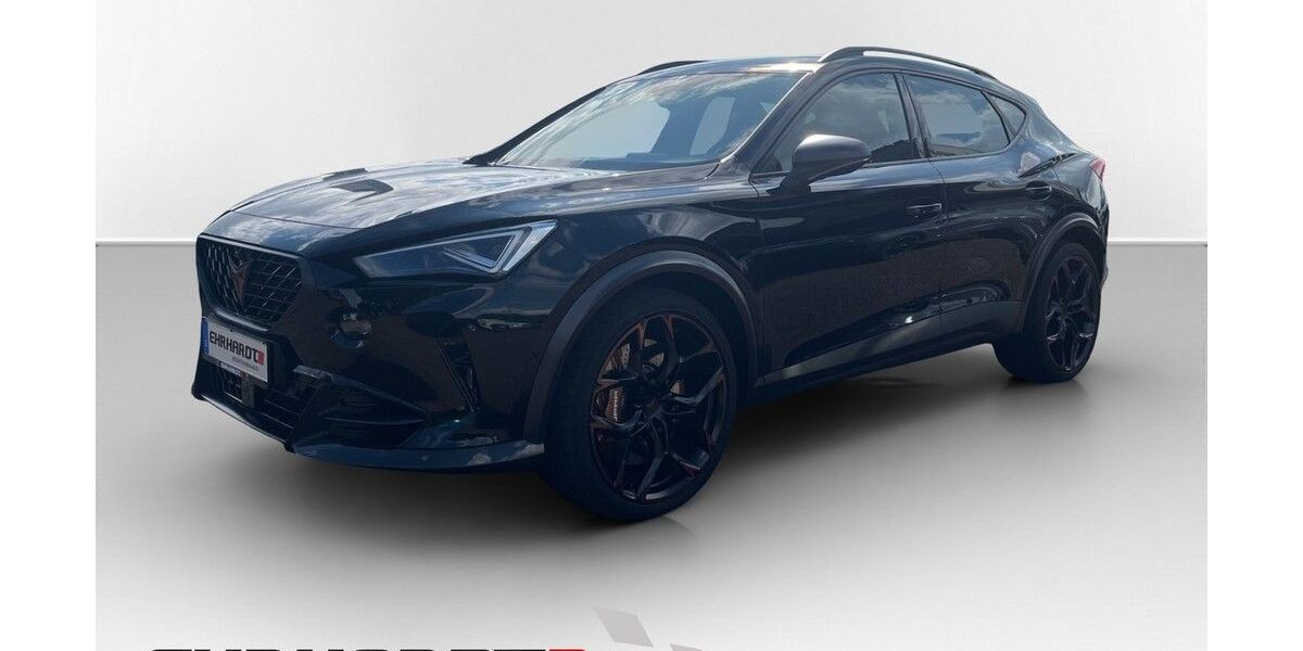 Cupra Formentor 61.760 km 36.890 &euro; Weimar 99427
