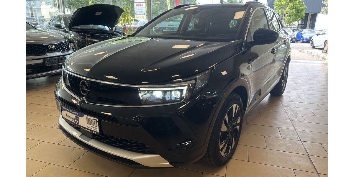 Opel Grandland (X) 8.615 km 23.300 &euro; Hennef 53773