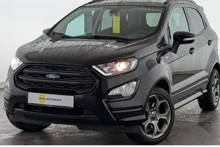 Ford EcoSport 40.390 km 12.460 &euro; Düsseldorf 40599