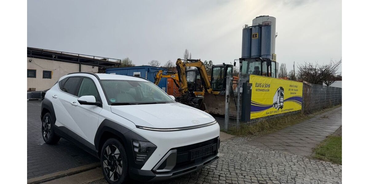 Hyundai KONA 5.437 km 25.900 &euro; Berlin 13053