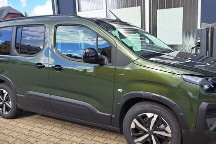 Peugeot e-Rifter 1.500 km 36.250 € Zschorlau 08321