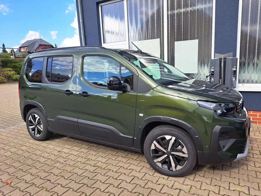 Peugeot e-Rifter 1.500 km 36.250 € Zschorlau 08321