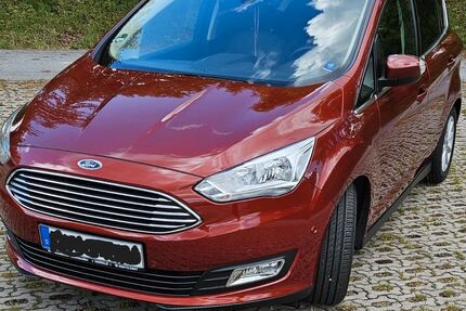 Ford C-Max 99.500 km 8.400 &euro; Weiding 93495