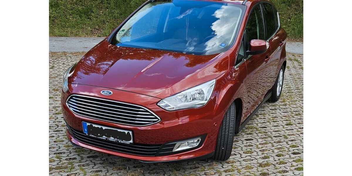 Ford C-Max 99.500 km 8.400 &euro; Weiding 93495