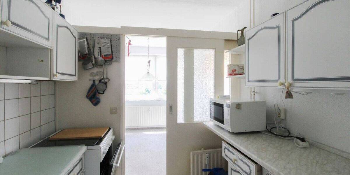 Etagenwohnung Laatzen Laatzen-Mitte - 2 Zimmer, 58 m&sup2;, 125.000&euro; | Angebot:26453927