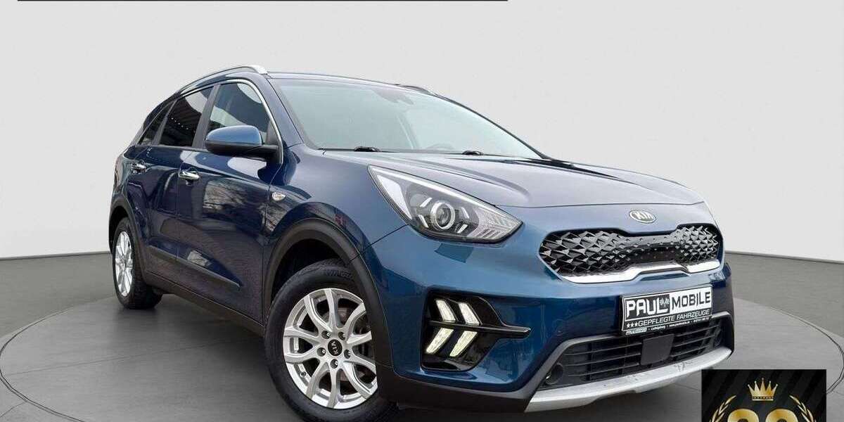 Kia Niro 95.700 km 15.847 &euro; Ludwigsburg 71636