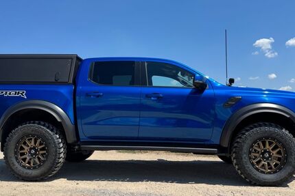 Ford Ranger 20.000 km 64.000 &euro; Cham 93413