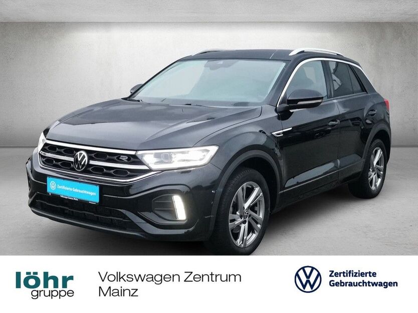 VW T-Roc 56.124 km 25.750 € Mainz 55131