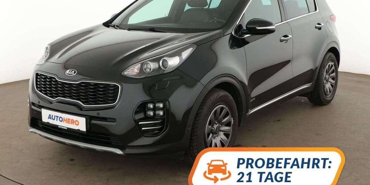 Kia Sportage 58.952 km 17.820 &euro; Stuttgart 70195