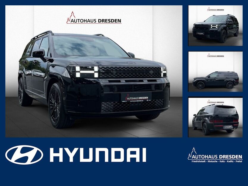 Hyundai SANTA FE 3.500 km 56.680 € Dresden 01067