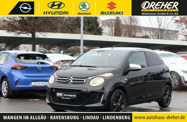 Citroen C1 52.332 km 9.470 &euro; Ravensburg 88213