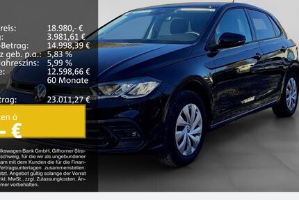 VW Polo 10.397 km 18.490 &euro; Remscheid 42857