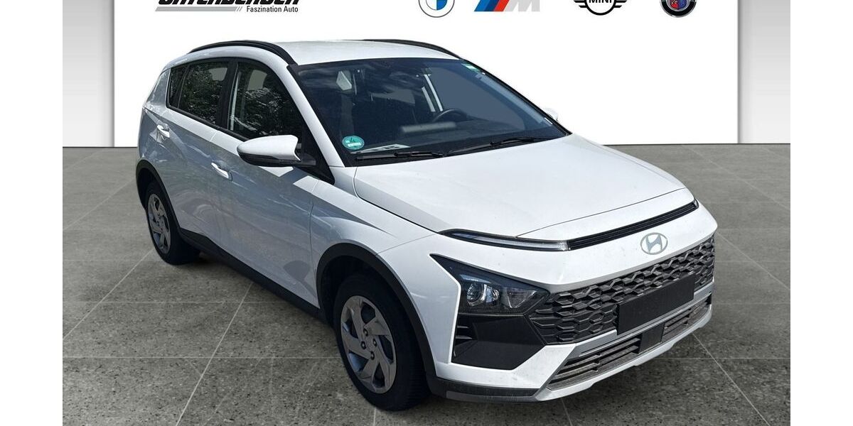 Hyundai BAYON 7.856 km 16.590 &euro; Mühldorf am Inn 84453