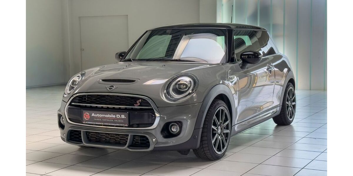 Mini Cooper S 131.308 km 14.999 &euro; Bad Kötzting 93444