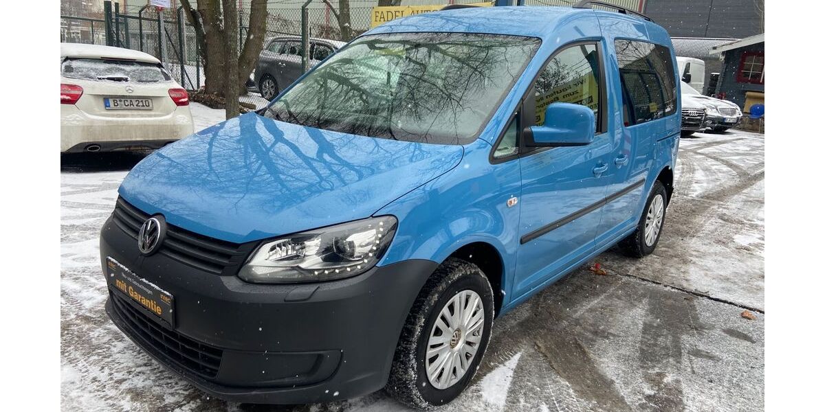 VW Caddy 178.414 km 7.490 &euro; Berlin 13599